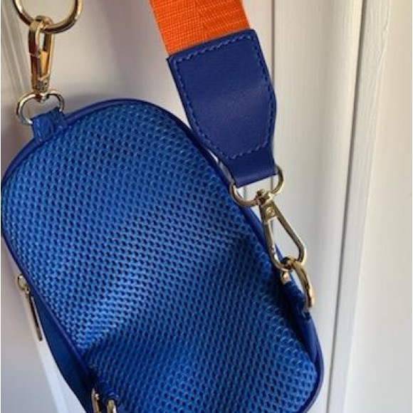 Lola Casademunt brand new bag royal blue - Picture 2 of 8